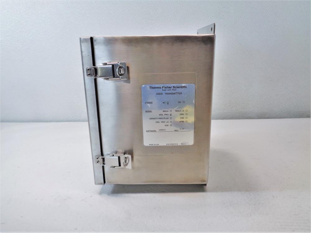 Thermo Scientific KRILPRO Neutron Backscatter Foam Device with 1400S Transmitter